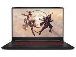 MSI  Katana-GF66-12UGS-043JP