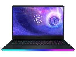 MSI  GE76-12UH-319JP