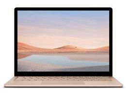マイクロソフト Surface Laptop 3 13.5インチ V4C-00081 /サンド マイクロソフト Surface Laptop 3 13.5インチ V4C-00081 /サンド