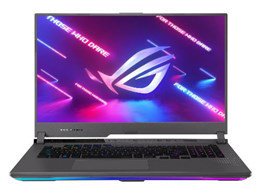 ASUS ROG Strix G17 G713RM G713RM-R76R3060|パソコン買うならPCショップWELL