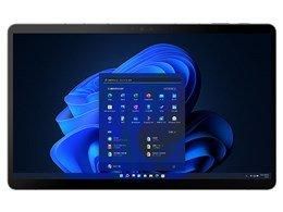 マイクロソフト Surface Go 3 8VA-00030 [マットブラック マイクロソフト Surface Go 3 8VA-00030 [マットブラック