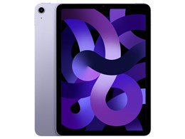 Apple iPad Air 10.9インチ 第5世代 Wi-Fi 64GB 2022年春モデル MME23J/A  [パープル]|パソコン買うならPCショップWELL