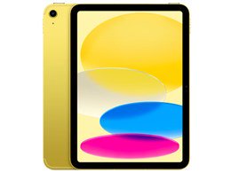 Apple iPad 10.9インチ 第10世代 Wi-Fi+Cellular 64GB 2022年秋モデル MQ6J3J/A SIMフリー  [シルバー]|パソコン買うならPCショップWELL