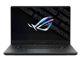 ASUS ROG Zephyrus G15 GA503RW GA503RW-R76R3070TEG  [エクリプスグレー]|パソコン買うならPCショップWELL