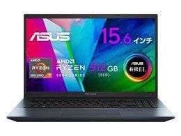 ASUS ノートパソコン Vivobook Pro 15 極美品 ASUS Vivobook Pro 15 OLED K6500ZC K6500ZC-MA279W 価格比較