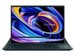 ASUS Zenbook Pro 14 Duo UX8402ZA UX8402ZA-M3033W|パソコン ASUS Zenbook Pro 14 Duo UX8402ZA UX8402ZA-M3033W|パソコン