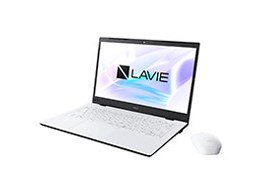 新品 ノートPC　NEC　LAVIE Smart  PC-SN18CRAAG-4