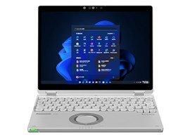 Windowsノート本体 Panasonic Let's note QV8 CF-QV8TFAVS SIM qv8_ro.jpg