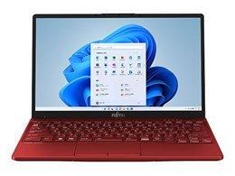 富士通 FMV LIFEBOOK UH90/G2 FMVU90G2R [ガーネットレッド 富士通 FMV LIFEBOOK UH90/G2 FMVU90G2R [ガーネットレッド