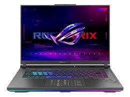 Windowsデスクトップ rog strix g614j rtx4060 ASUS ROG Strix G16 G614JV G614JV-I9R4060T [エクリプスグレー