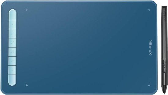 DecoMWペンタブレット XP-PEN ブルー XP-Pen Deco MW [ブルー]|パソコン買うならPCショップWELL