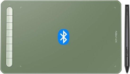 XP-Pen Deco MW [ブルー]|パソコン買うならPCショップWELL