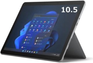 マイクロソフト  Surface Go 3 LTE Advanced I4B-00028 SIMフリー [プラチナ]