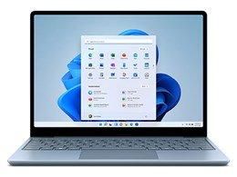 マイクロソフト Surface Laptop Go 3 XKQ-00063 [アイスブルー]