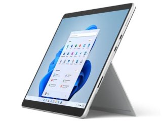 マイクロソフト  Surface Pro X MB8-00024 SIMフリー [ブラック]