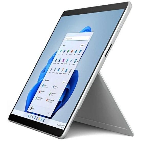 マイクロソフト Surface Pro X MB8-00011 SIMフリー [プラチナ マイクロソフト Surface Pro X MB8-00011 SIMフリー [プラチナ