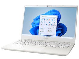 Dynabook  dynabook G6 P1G6UPBW [パールホワイト]