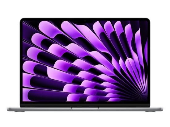 M2チップ搭載13インチMacBook Air - ミッドナイト - 教育