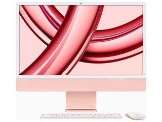 Apple  iMac 24 Retina 4.5Kǥ MQRD3J/A [ԥ]/Late 2023/M3å/8GB/SSD256GBܥǥ
