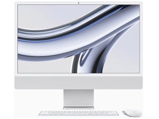 Apple  iMac 24 Retina 4.5Kǥ MQR93J/A [С]/Late 2023/M3å/8GB/SSD256GBܥǥ