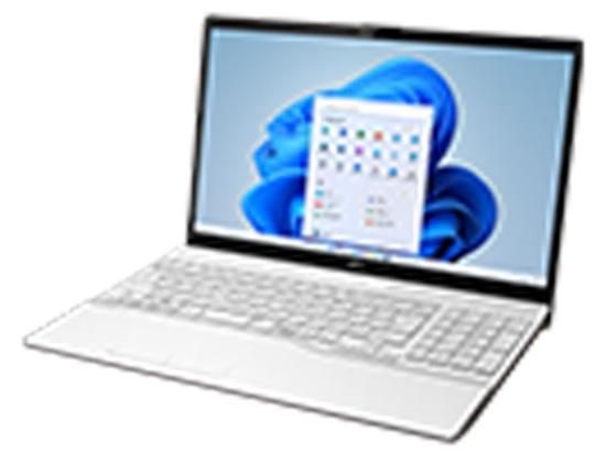 【国内正規総代理店アイテム】 富士通 FMV [プレミアムホワイト] FMVA500GW2 AH50/G LIFEBOOK Windowsノート本体