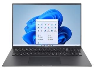 LG쥯ȥ˥  LG gram 16ZB90R-MA78J1 [֥ǥ֥å]