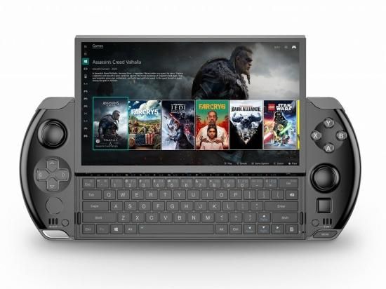 GPD ジーピーディ・テクノロジー GPD WIN 4 2024 (8840U) 32GB GPD ジーピーディ・テクノロジー GPD WIN 4 2024 (8840U) 32GB