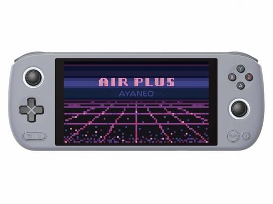 AYANEO Air Plus 16GB/グレイシャーブルー