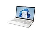 Fujitsu LIFEBOOK AH50/C2 ホワイト 富士通 FMV LIFEBOOK AH50/C2 FMVA50C2WP|パソコン買うならPC
