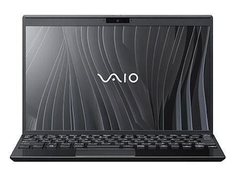 【新品】VAIO　ファインブラック VAIO VAIO SX12 VJS12690112B [ファインブラック]