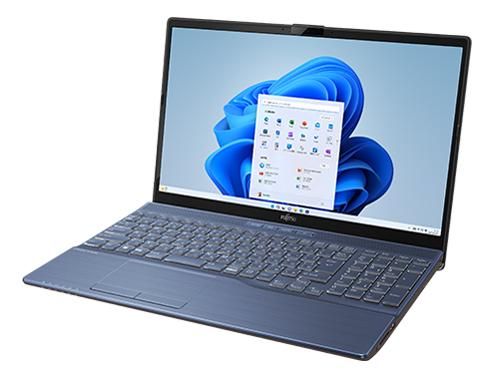 富士通 FMV LIFEBOOK CH75/G3 FMVC75G3L [クラウドブルー