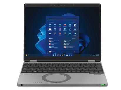 Panasonic パナソニック Let's note SR4 CF-SR4FDNCR [ブラック Panasonic パナソニック Let's note SR4 CF-SR4FDNCR [ブラック
