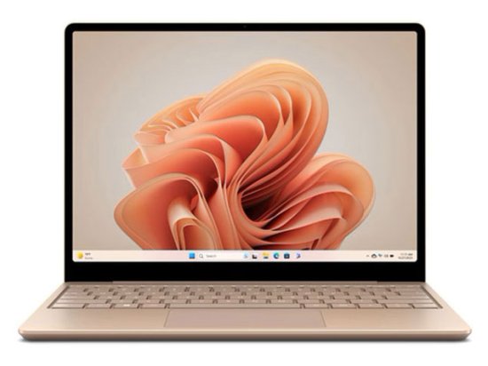マイクロソフト Surface Laptop Go THJ-00045 /サンドストーン|パソコン買うならPCショップWELL