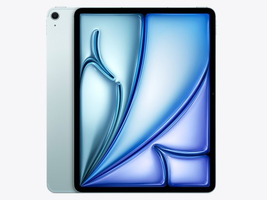 Apple（アップル） iPad Air 13インチ Wi-Fi+Cellular 256GB 2024年春モデル MV6W3J/A SIMフリー  [ブルー]|タブレット買うならPCショップWELL