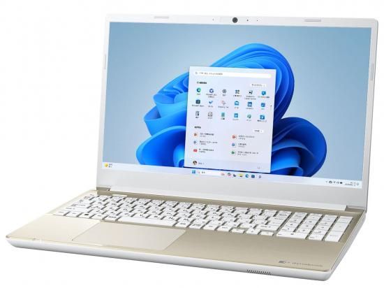 Amazon.co.jp: P1T4LPBG(サテンゴールド) dynabook T4 15.6型