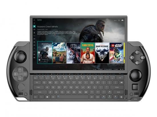 GPD ジーピーディ・テクノロジー GPD WIN 4 2024 (8840U) 32GB GPD ジーピーディ・テクノロジー GPD WIN 4 2024 (8840U) 32GB