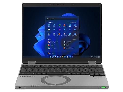 【爆売り！】 Let's パナソニック Panasonic note CF-SR3SKAAS SR3 Windowsノート本体