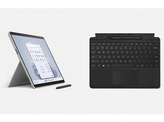 Microsoft マイクロソフト Surface Pro 9 + スリムペン 2 付き Microsoft マイクロソフト Surface Pro 9 + スリムペン 2 付き