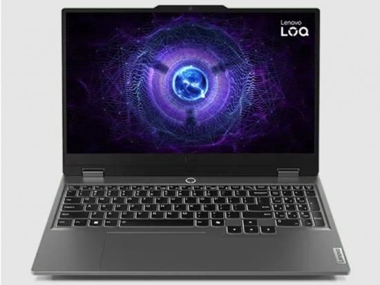 Lenovo レノボ Lenovo LOQ 15IRX9 83DV0075JP [ルナグレー]｜PC