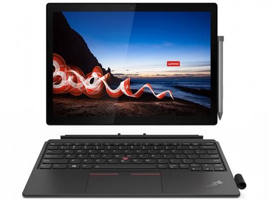 Lenovo - 2021《プレミアム2in1コンバーチブル》新品大容量SSD搭載！Lenovo Lenovo レノボ ThinkPad X12 Detachable Gen 2 21LK002SJP SIM