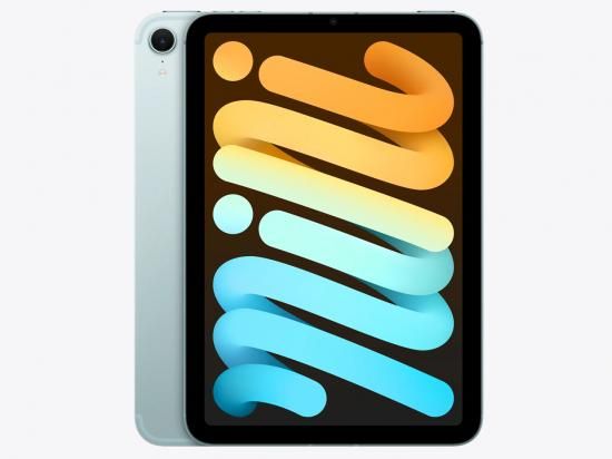 Apple iPad mini 8.3インチ 第7世代 Wi-Fi+Cellular 128GB 2024 Apple iPad mini 8.3インチ 第7世代 Wi-Fi+Cellular 128GB 2024