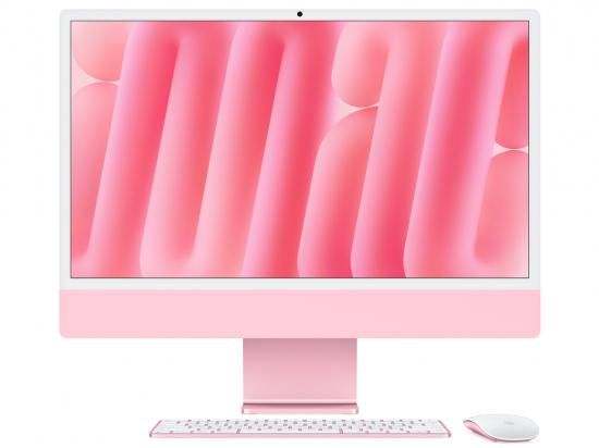Apple iMac 24インチ Retina 4.5Kディスプレイモデル M4チップ