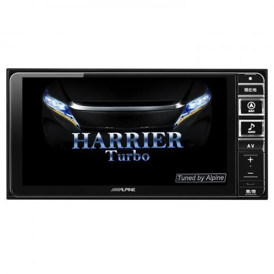 アルパインX9Z BigX アルパイン ビッグX X9Z-HA2 9V型(インチ)カーナビ