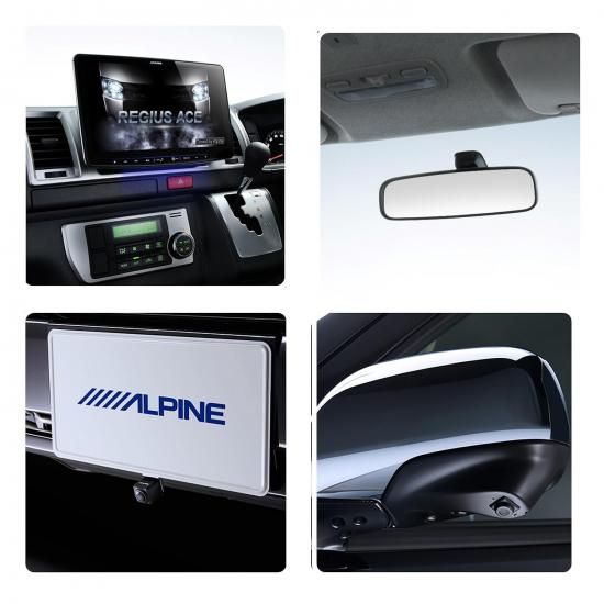 ALPINE アルパイン カーナビ XF11Z ☆□ ALPINE / アルパイン フローティングビッグX 11 XF11Z
