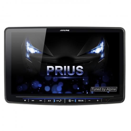 アルパイン フローティングビッグX 11 XF11Z-SI-NR 11V型(インチ