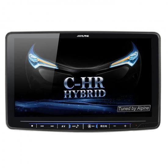 アルパイン ビッグX プレミアム X9Z-CHR-NR 9V型(インチ)カーナビ