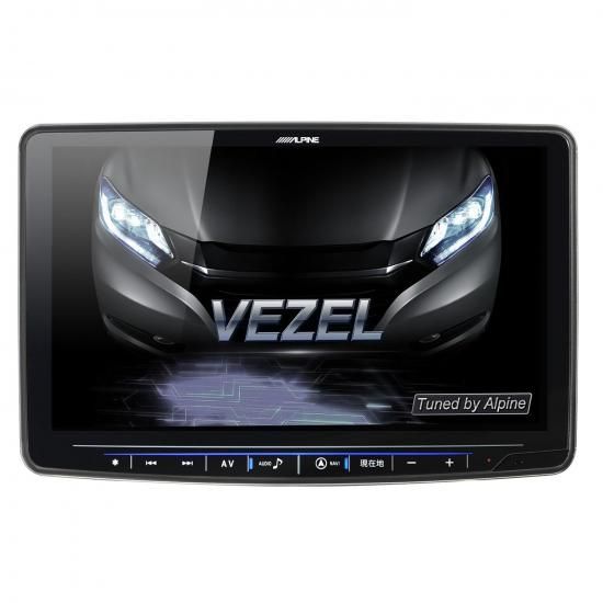 ALPINE アルパイン カーナビ XF11Z 楽天市場】ALPINE（アルパイン）11型 カーナビ フローティング