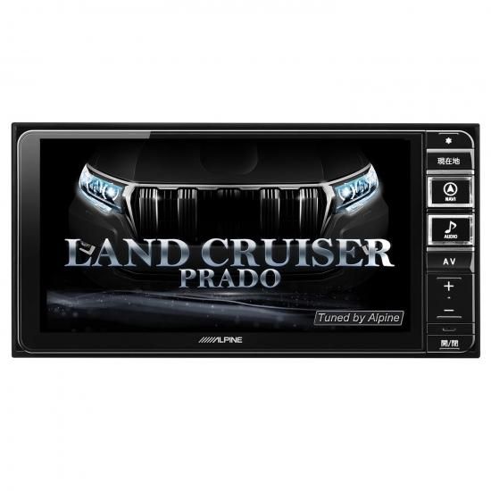 アルパインALPINEメモリーナビ7WZ 送料無料】7WZ アルパイン 7型 メモリーナビ 汎用モデル