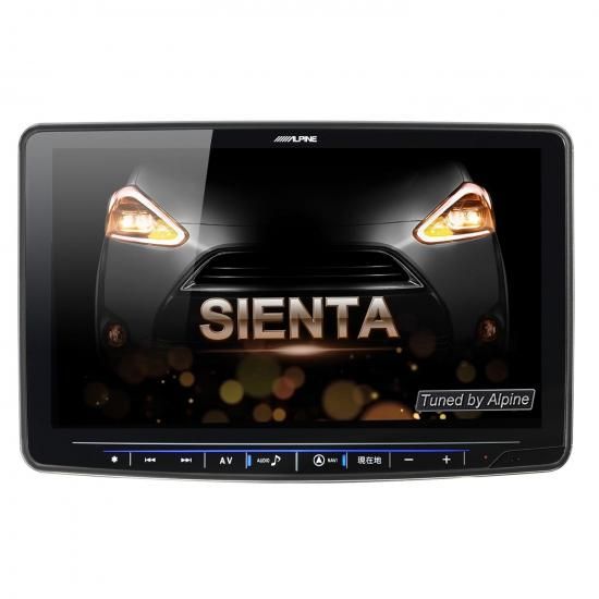 アルパイン フローティングビッグX 11 XF11Z-ES2 11V型(インチ