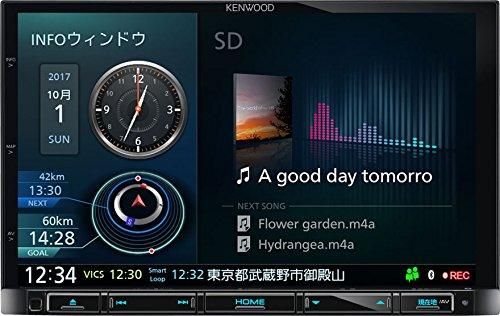 ケンウッド　MDV-M805L 8インチカーナビ ケンウッド 彩速ナビ MDV-M805L 8V型(インチ) カーナビ|PC
